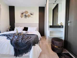 Продажа 1 кровать кондо в Пращет, Бангкок