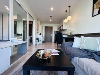 Продажа 1 кровать кондо в Пращет, Бангкок