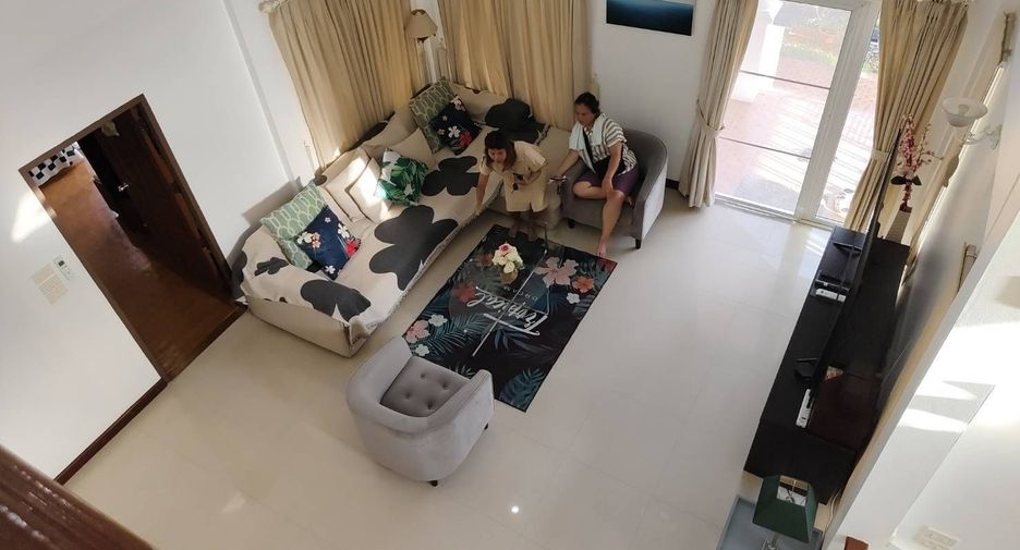 出租 3 卧室 别墅 在 Bang Lamung, Chon Buri