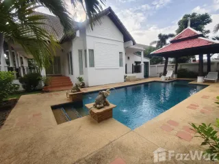 出租 3 卧室 别墅 在 Bang Lamung, Chon Buri
