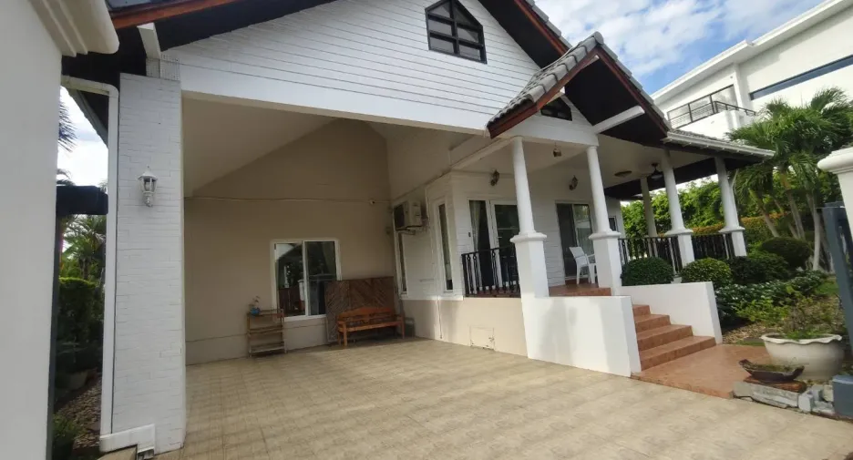 出租 3 卧室 别墅 在 Bang Lamung, Chon Buri