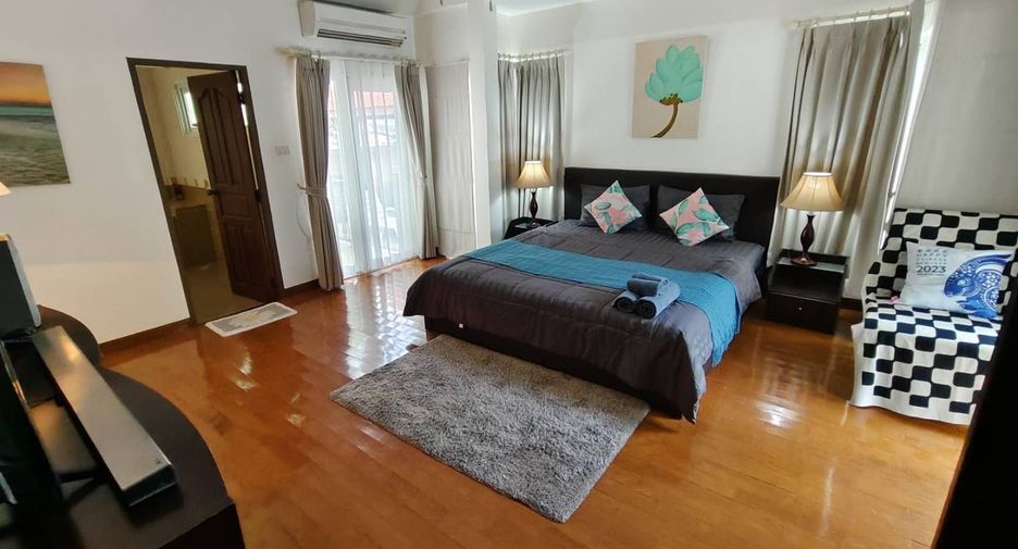 出租 3 卧室 别墅 在 Bang Lamung, Chon Buri