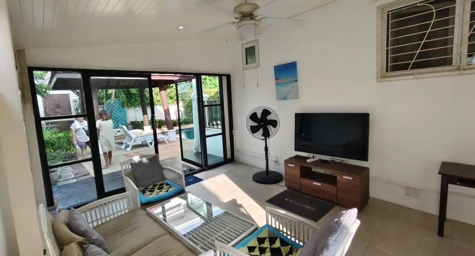 出租 3 卧室 别墅 在 Bang Lamung, Chon Buri