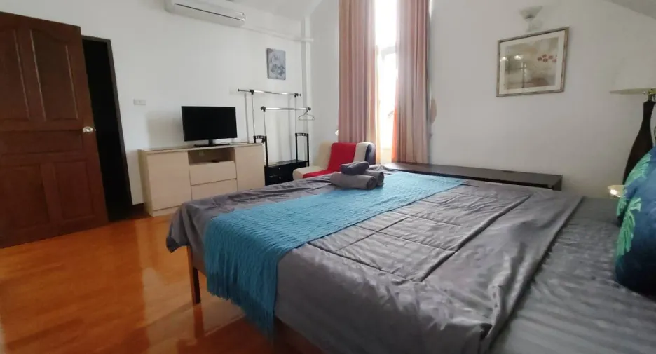 出租 3 卧室 别墅 在 Bang Lamung, Chon Buri