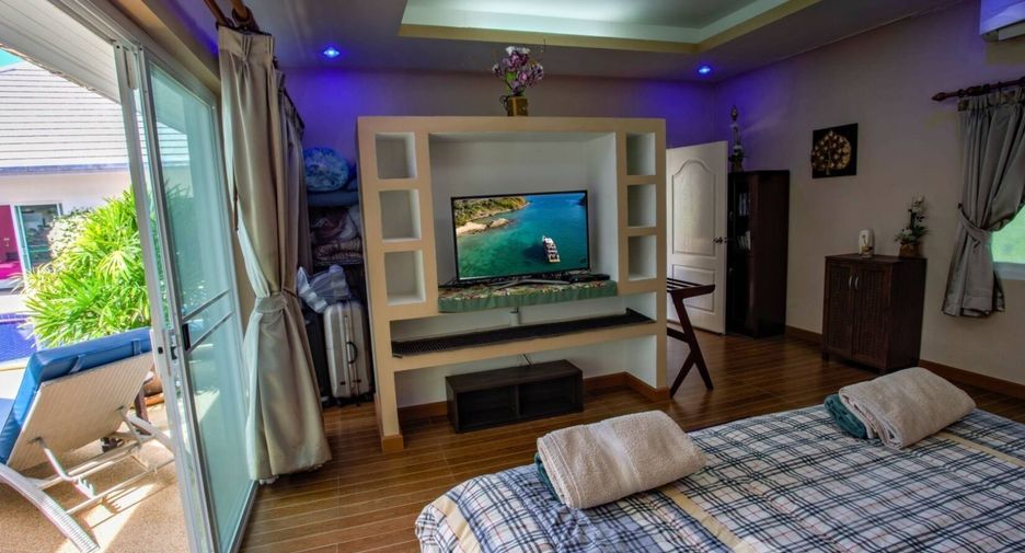 Villa zum Kauf mit 4 Zimmer in Kathu, Phuket