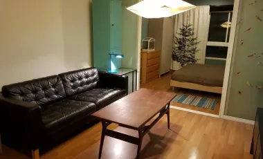 À vendre 1 chambre condo à Khlong Toei, Bangkok