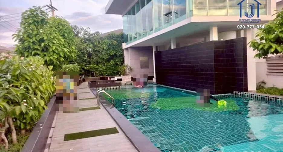 For sale 3 bedrooms house in Lam Luk Ka, Pathum Thani