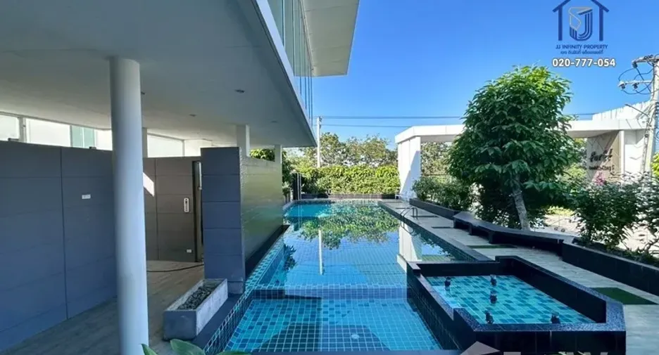For sale 3 bedrooms house in Lam Luk Ka, Pathum Thani