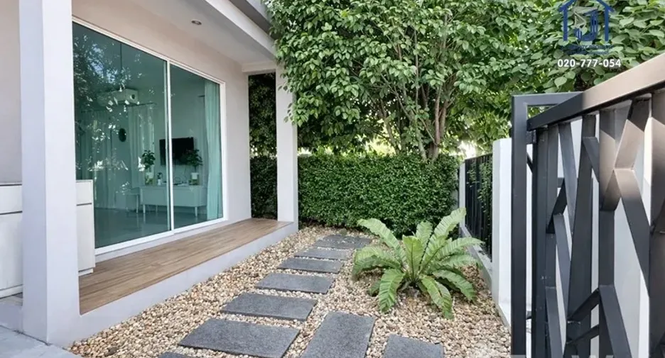 For sale 3 bedrooms house in Lam Luk Ka, Pathum Thani