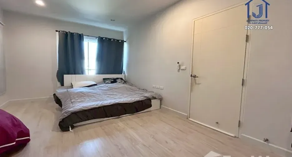 For sale 3 bedrooms house in Lam Luk Ka, Pathum Thani