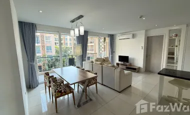 Wohnung zum Kauf mit 2 Zimmer in Bang Lamung, Chonburi