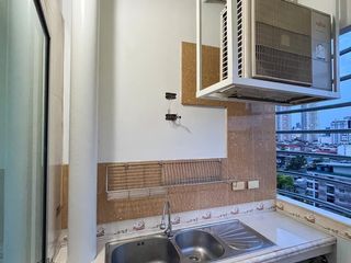À vendre studio condo à Sathon, Bangkok