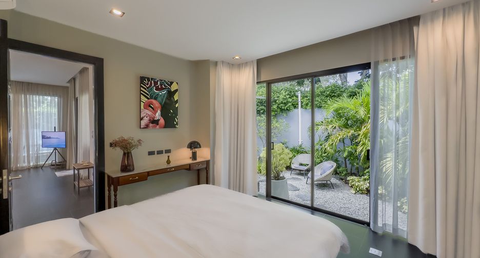 For sale 2 bedrooms villa in Mueang Phuket, Phuket