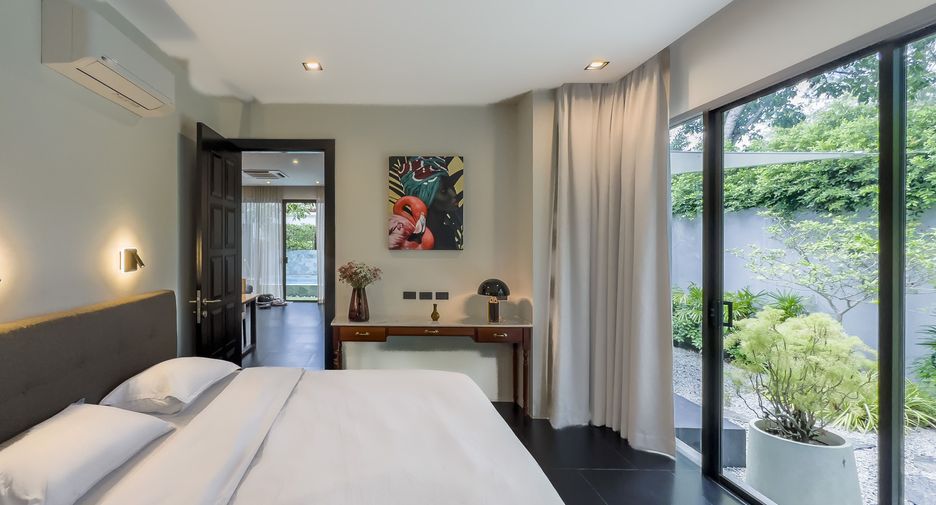 For sale 2 bedrooms villa in Mueang Phuket, Phuket
