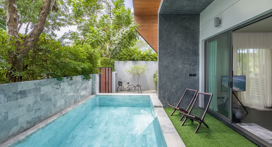 For sale 2 bedrooms villa in Mueang Phuket, Phuket