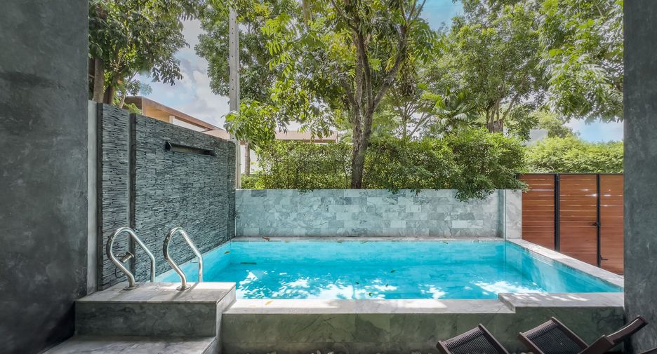 For sale 2 bedrooms villa in Mueang Phuket, Phuket