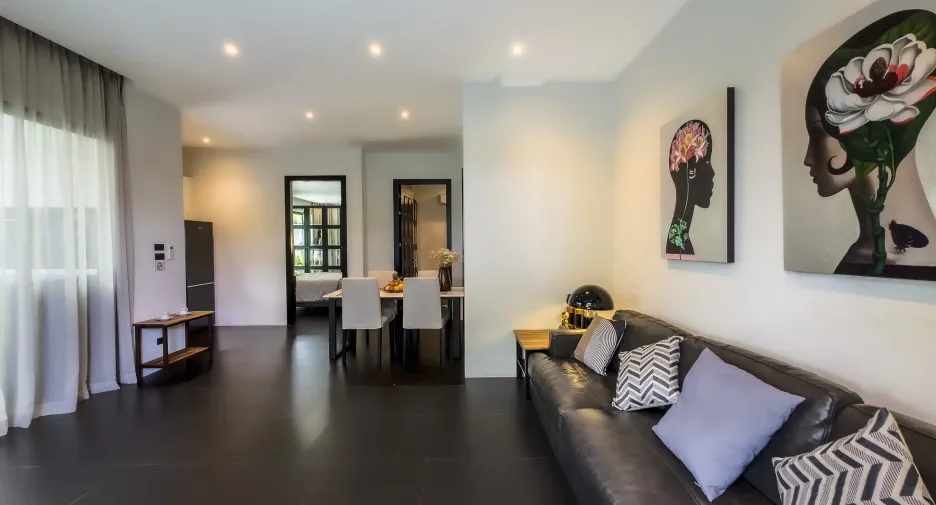 For sale 2 bedrooms villa in Mueang Phuket, Phuket