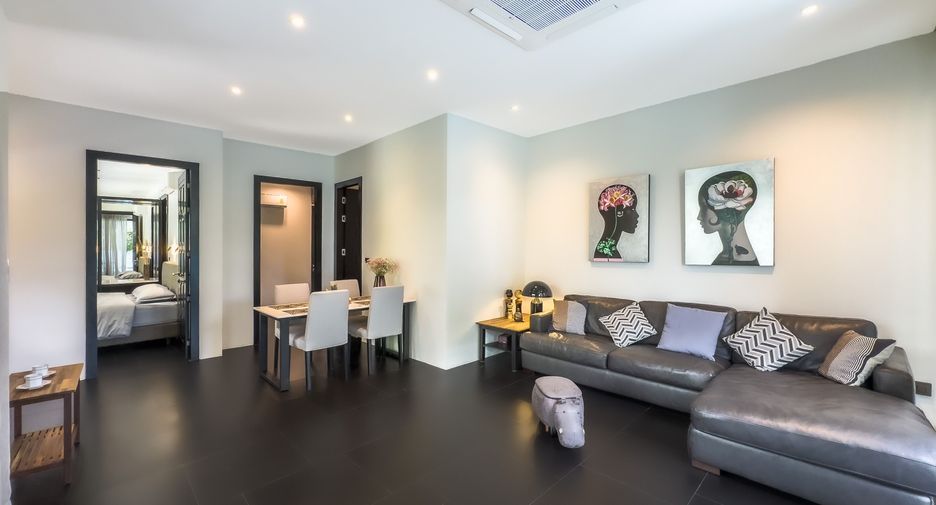 For sale 2 bedrooms villa in Mueang Phuket, Phuket