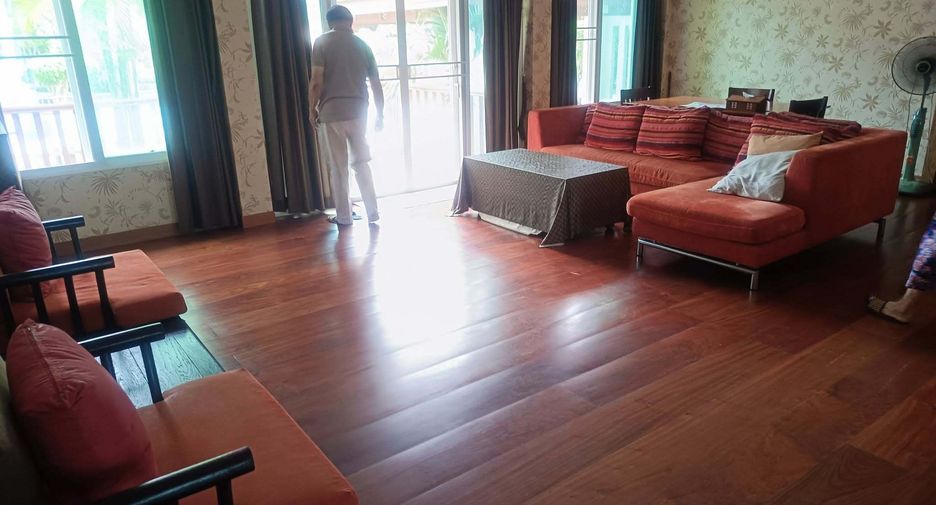 For sale and for rent 3 bedrooms house in Bang Saray, Pattaya