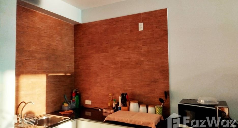 For sale and for rent 2 bedrooms condo in Bang Lamung, Chonburi