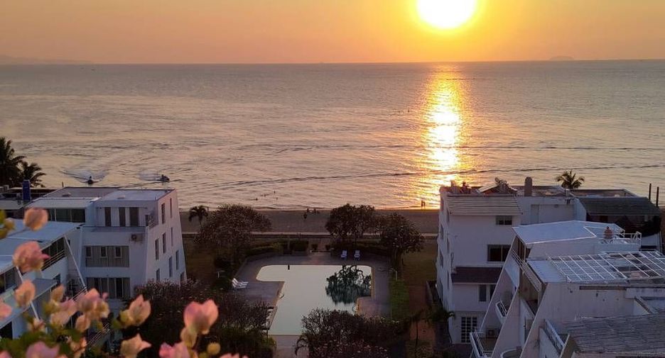For sale and for rent 2 bedrooms condo in Bang Lamung, Chonburi