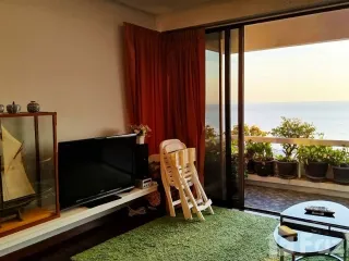 For sale and for rent 2 bedrooms condo in Bang Lamung, Chonburi