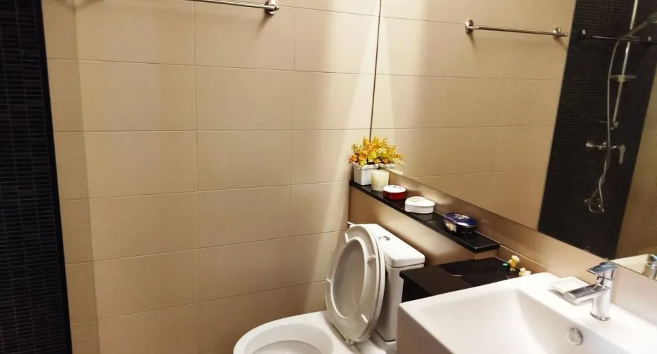 For sale and for rent 2 bedrooms condo in Bang Lamung, Chonburi