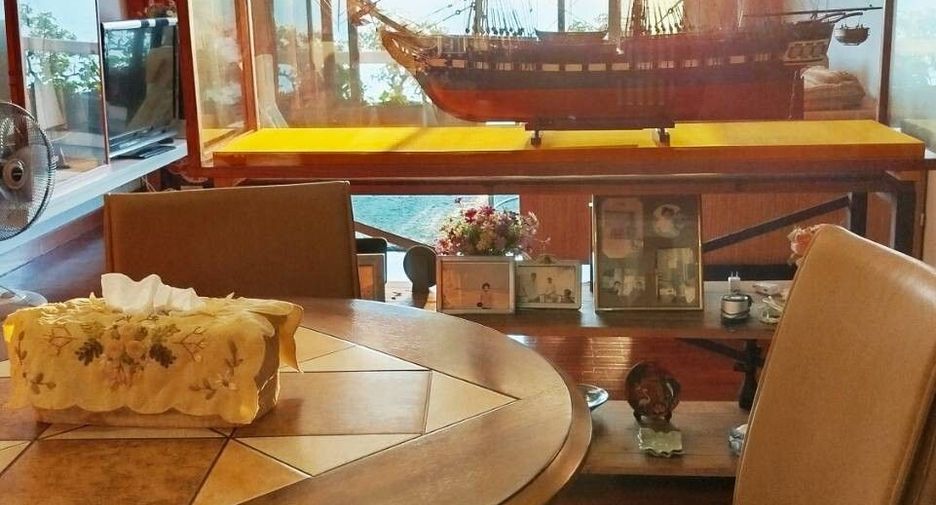 For sale and for rent 2 bedrooms condo in Bang Lamung, Chonburi