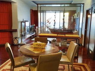 For sale and for rent 2 bedrooms condo in Bang Lamung, Chonburi