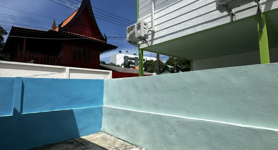 Casa en alquiler de 2 habitaciones en Mueang Phuket, Phuket