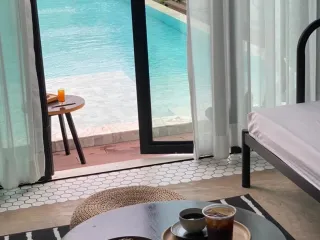À vendre 20 chambres hôtel à Pak Chong, Nakhon Ratchasima