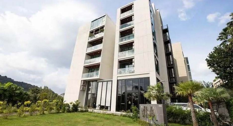 For rent 1 bed condo in Kathu, Phuket