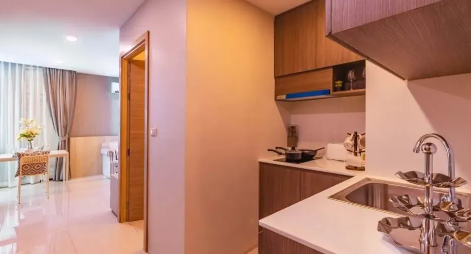 For rent 1 bed condo in Kathu, Phuket