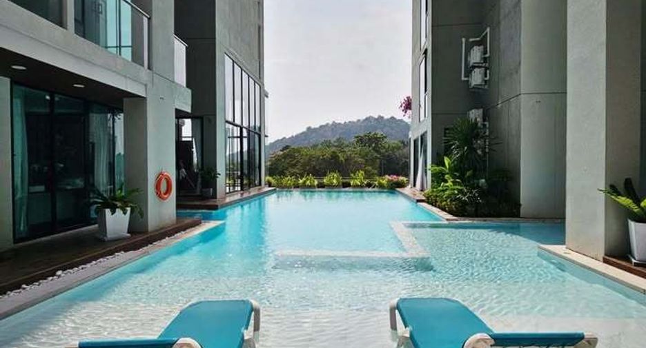 For rent 1 bed condo in Kathu, Phuket