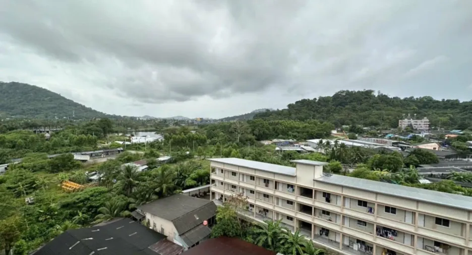 For rent 1 bed condo in Kathu, Phuket