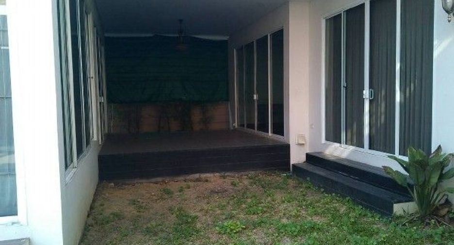 For sale and for rent 2 bedrooms house in Prawet, Bangkok