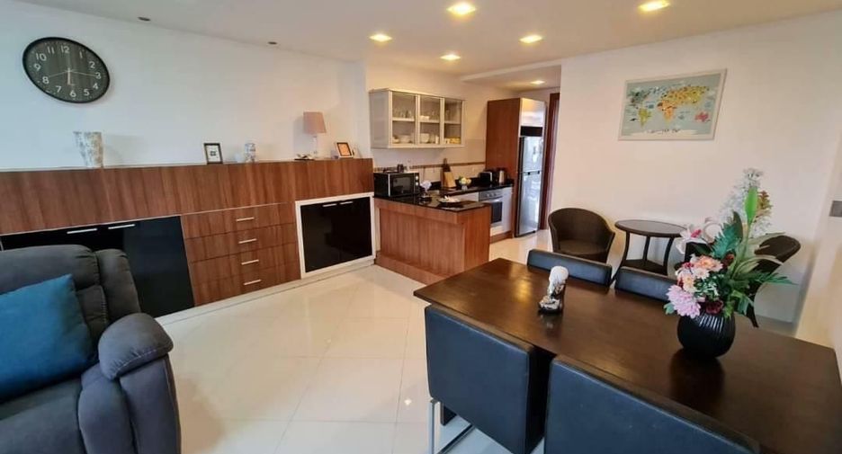 For sale and for rent 2 bedrooms condo in Bang Lamung, Chonburi