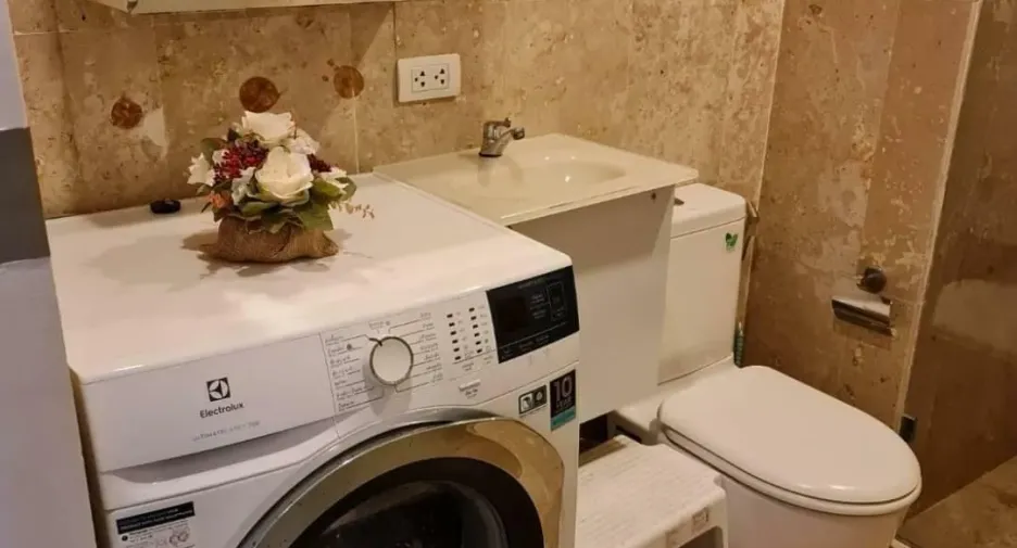 For sale and for rent 2 bedrooms condo in Bang Lamung, Chonburi