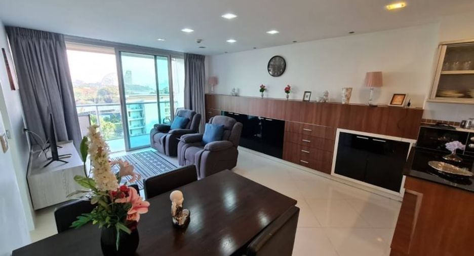For sale and for rent 2 bedrooms condo in Bang Lamung, Chonburi
