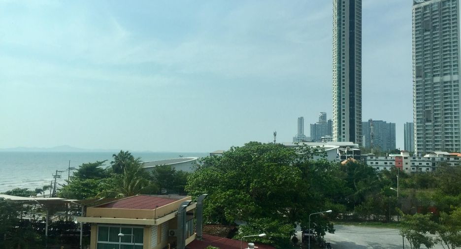 For rent 1 bed condo in Bang Lamung, Chonburi