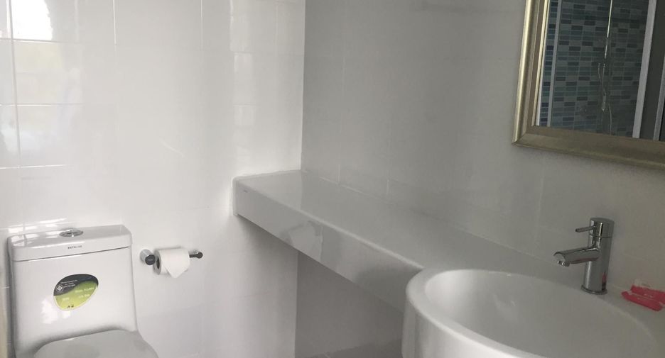 For rent 1 bed condo in Bang Lamung, Chonburi