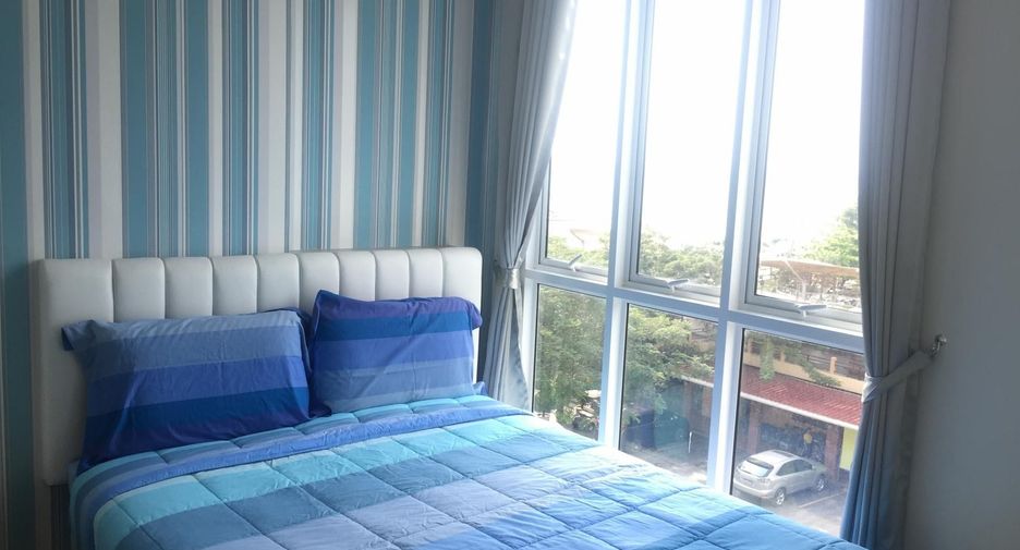 For rent 1 bed condo in Bang Lamung, Chonburi