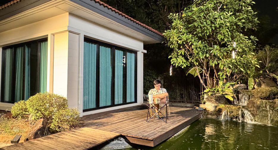 Haus zum Kauf mit 4 Zimmer in Mueang Nonthaburi, Nonthaburi