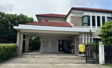 Casa en venta de 4 habitaciones en Mueang Nonthaburi, Nonthaburi