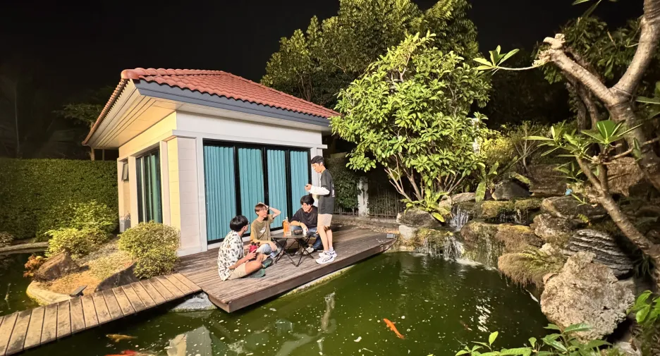 Продажа 4 спальни дом в Mueang Nonthaburi, Нонтабури
