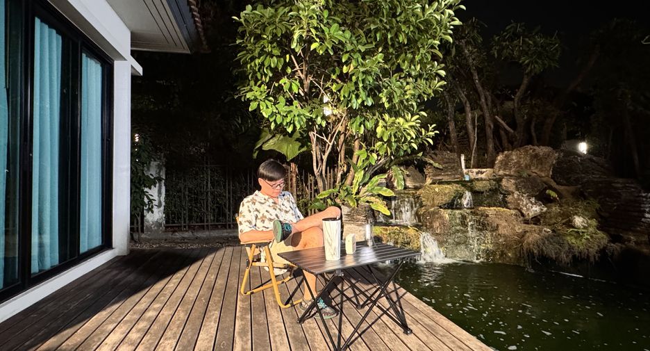 Haus zum Kauf mit 4 Zimmer in Mueang Nonthaburi, Nonthaburi