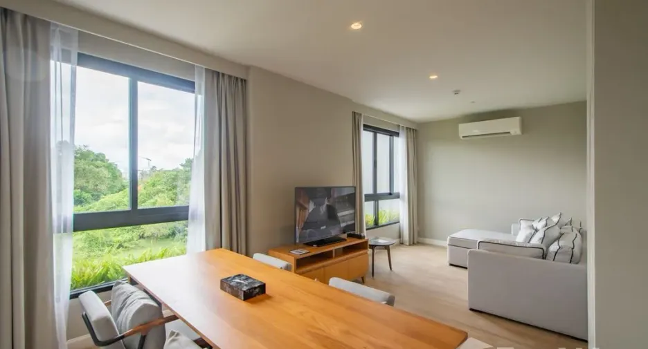 Wohnung zum Kauf mit 2 Zimmer in Thalang, Phuket