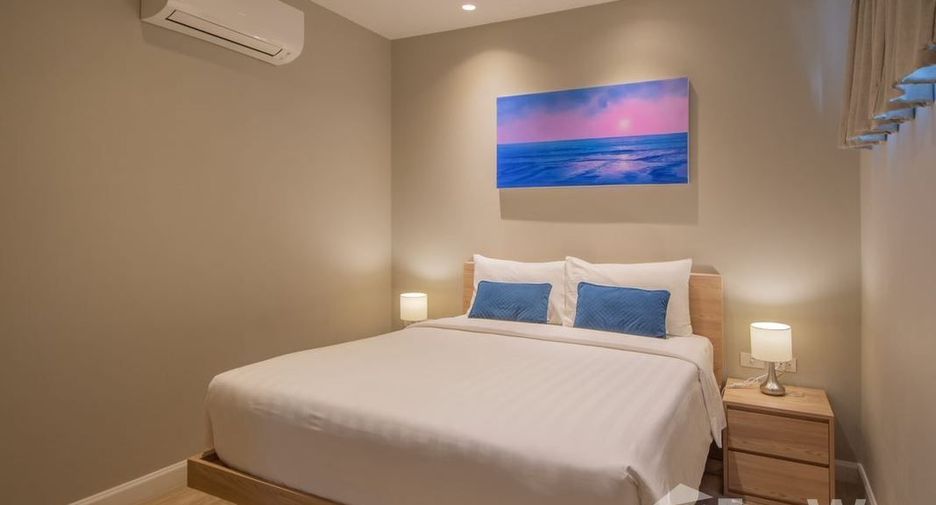 Wohnung zum Kauf mit 2 Zimmer in Thalang, Phuket