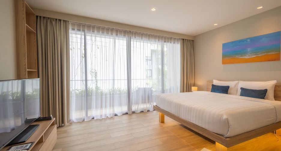 Wohnung zum Kauf mit 2 Zimmer in Thalang, Phuket