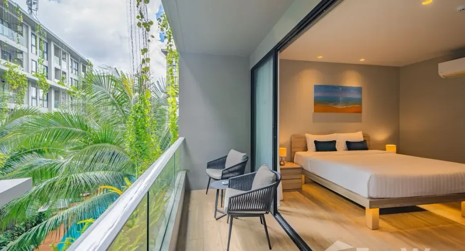 Wohnung zum Kauf mit 2 Zimmer in Thalang, Phuket